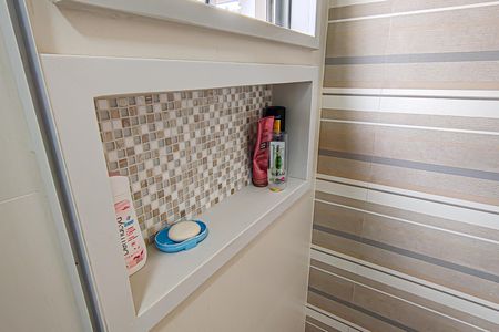 Casa de condomínio para alugar com 540m², 4 quartos e 4 vagas Casa de condomínio para alugar com 540m², 4 quartos e 4 vagasBanheiro Social 2