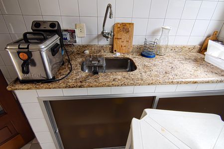 Casa de condomínio para alugar com 540m², 4 quartos e 4 vagas Casa de condomínio para alugar com 540m², 4 quartos e 4 vagascozinha da Área comum