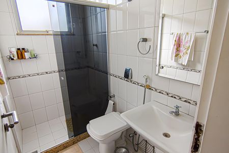 Casa de condomínio para alugar com 540m², 4 quartos e 4 vagas Casa de condomínio para alugar com 540m², 4 quartos e 4 vagasBanheiro da Suíte