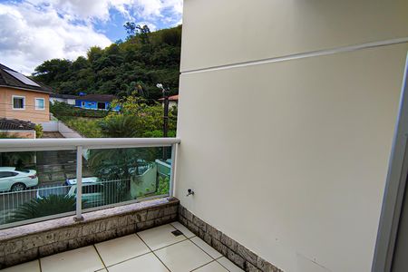 Casa de condomínio para alugar com 540m², 4 quartos e 4 vagas Casa de condomínio para alugar com 540m², 4 quartos e 4 vagasVaranda da Suíte