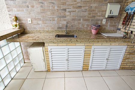 Casa de condomínio para alugar com 540m², 4 quartos e 4 vagas Casa de condomínio para alugar com 540m², 4 quartos e 4 vagasÁrea comum