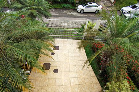 Casa de condomínio para alugar com 540m², 4 quartos e 4 vagas Casa de condomínio para alugar com 540m², 4 quartos e 4 vagasVista da Varanda da Suíte 4