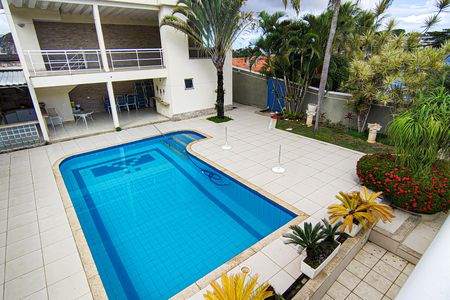 Casa de condomínio para alugar com 540m², 4 quartos e 4 vagas Casa de condomínio para alugar com 540m², 4 quartos e 4 vagasÁrea comum