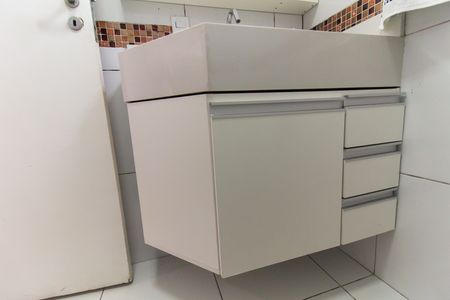 Apartamento à venda com 58m², 2 quartos e 1 vagaBanheiro