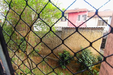 Apartamento à venda com 58m², 2 quartos e 1 vagaVista da Área de Serviço