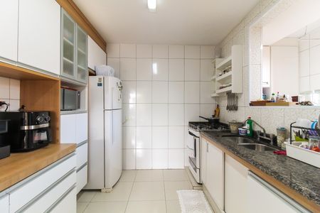 Apartamento à venda com 58m², 2 quartos e 1 vagaCozinha