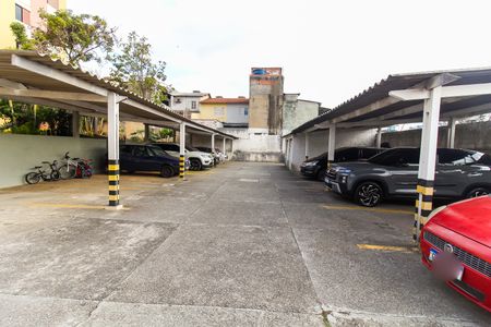 Apartamento à venda com 58m², 2 quartos e 1 vagaEstacionamento