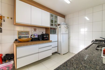 Apartamento à venda com 58m², 2 quartos e 1 vagaCozinha