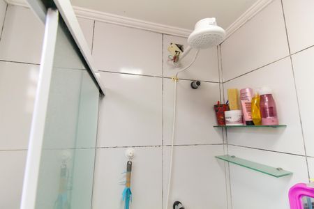 Apartamento à venda com 58m², 2 quartos e 1 vagaBanheiro