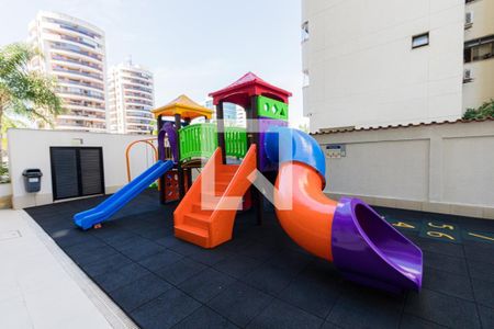 Apartamento para alugar com 69m², 2 quartos e 1 vaga Apartamento para alugar com 69m², 2 quartos e 1 vagaÁrea comum - Playground