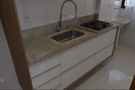 Apartamento para alugar com 69m², 2 quartos e 1 vaga Apartamento para alugar com 69m², 2 quartos e 1 vagaCozinha