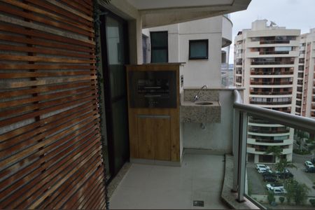 Apartamento para alugar com 69m², 2 quartos e 1 vaga Apartamento para alugar com 69m², 2 quartos e 1 vagaVaranda Gourmet