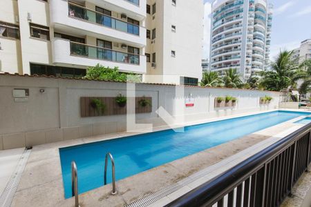 Apartamento para alugar com 69m², 2 quartos e 1 vaga Apartamento para alugar com 69m², 2 quartos e 1 vagaÁrea comum - Piscina