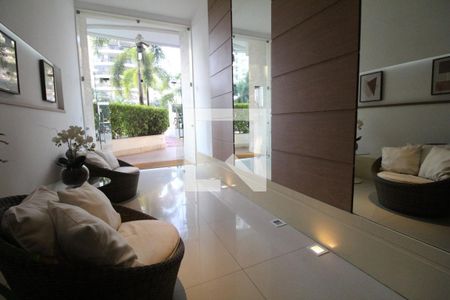 Apartamento para alugar com 69m², 2 quartos e 1 vaga Apartamento para alugar com 69m², 2 quartos e 1 vagaHall de Entrada