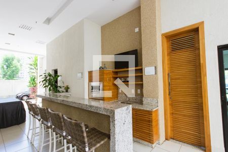 Apartamento para alugar com 69m², 2 quartos e 1 vaga Apartamento para alugar com 69m², 2 quartos e 1 vagaÁrea comum - Churrasqueira