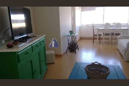 Apartamento à venda com 50m², 1 quarto e sem vaga