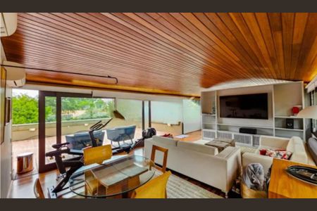 Casa à venda com 458m², 4 quartos e 4 vagas