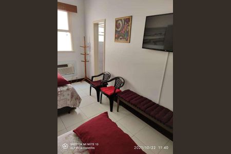 Apartamento à venda com 1 quarto, 26m² em Copacabana, Rio de Janeiro