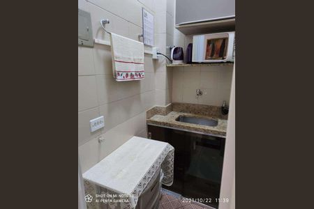 Apartamento à venda com 1 quarto, 26m² em Copacabana, Rio de Janeiro