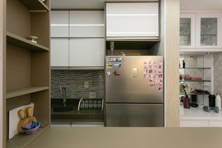 Apartamento à venda com 60m², 2 quartos e 1 vaga Apartamento à venda com 60m², 2 quartos e 1 vagaCozinha
