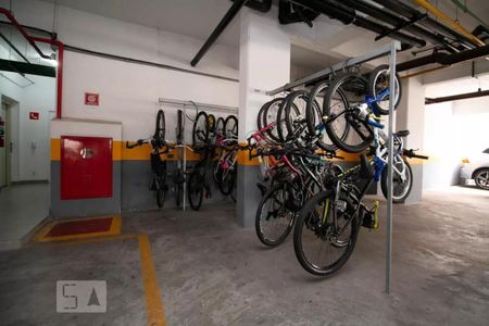 Apartamento à venda com 60m², 2 quartos e 1 vaga Apartamento à venda com 60m², 2 quartos e 1 vagaÁrea comum - Bicicletário