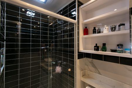 Apartamento à venda com 60m², 2 quartos e 1 vaga Apartamento à venda com 60m², 2 quartos e 1 vagaBanheiro
