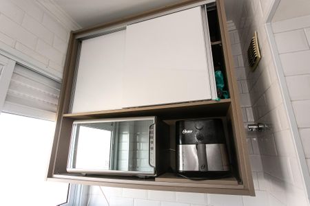 Apartamento à venda com 60m², 2 quartos e 1 vaga Apartamento à venda com 60m², 2 quartos e 1 vagaÁrea de Serviço