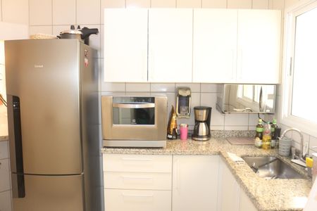 Apartamento à venda com 65m², 2 quartos e 1 vagaCozinha