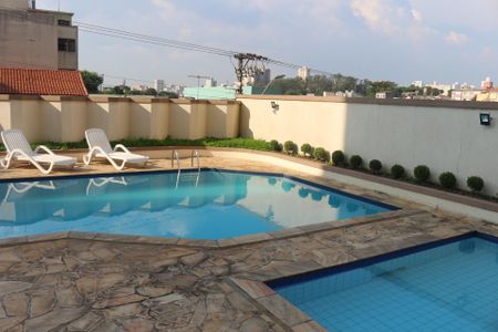 Apartamento à venda com 65m², 2 quartos e 1 vagaÁrea comum - Piscina