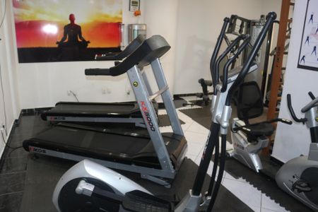 Apartamento à venda com 65m², 2 quartos e 1 vagaÁrea comum - Academia