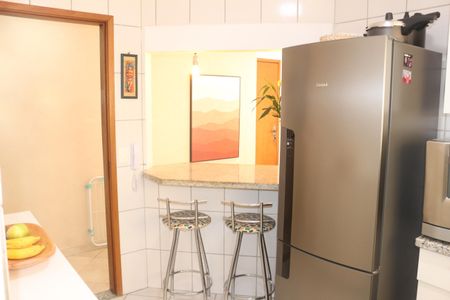 Apartamento à venda com 65m², 2 quartos e 1 vagaCozinha