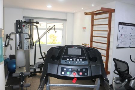 Apartamento à venda com 65m², 2 quartos e 1 vagaÁrea comum - Academia