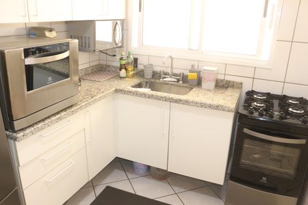 Apartamento à venda com 65m², 2 quartos e 1 vagaCozinha