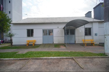 Apartamento à venda com 50m², 2 quartos e 1 vagaÁrea comum - Salão de festas