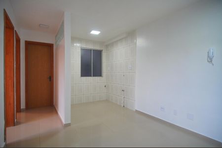 Apartamento à venda com 50m², 2 quartos e 1 vagaSala/Cozinha