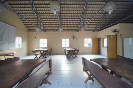 Apartamento à venda com 50m², 2 quartos e 1 vagaÁrea comum - Salão de festas