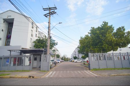 Apartamento à venda com 50m², 2 quartos e 1 vagaFachada