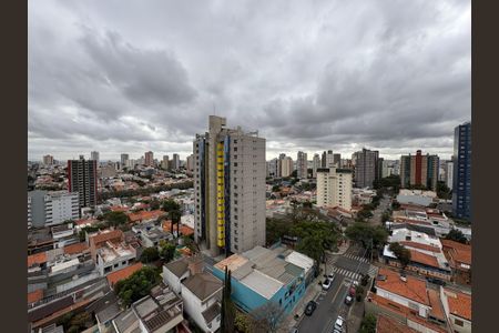 Apartamento à venda com 88m², 2 quartos e 2 vagas Apartamento à venda com 88m², 2 quartos e 2 vagasVista da sacada