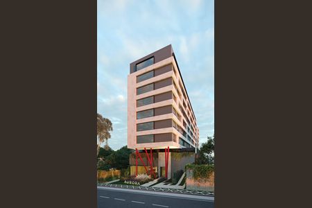 Apartamento à venda com 58m², 2 quartos e 2 vagas