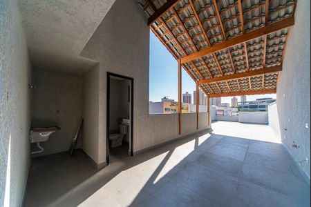 Apartamento à venda com 140m², 3 quartos e 2 vagasCobertura