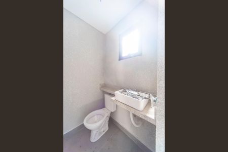 Apartamento à venda com 140m², 3 quartos e 2 vagasBanheiro da Cobertura