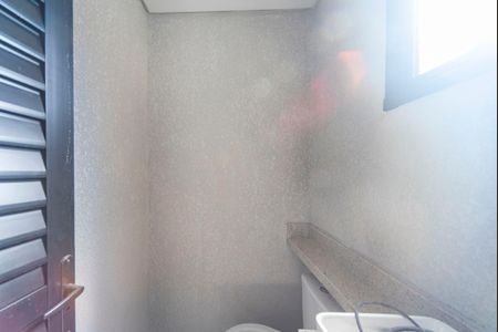 Apartamento à venda com 140m², 3 quartos e 2 vagasBanheiro da Cobertura