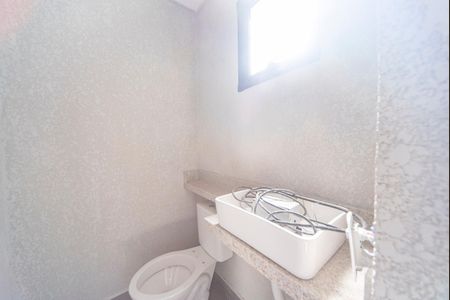 Apartamento à venda com 140m², 3 quartos e 2 vagasBanheiro da Cobertura