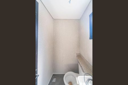 Apartamento à venda com 140m², 3 quartos e 2 vagasBanheiro da Cobertura