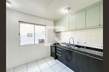 Casa de condomínio à venda com 124m², 2 quartos e 1 vaga Casa de condomínio à venda com 124m², 2 quartos e 1 vagaCozinha
