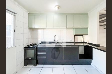 Casa de condomínio à venda com 124m², 2 quartos e 1 vaga Casa de condomínio à venda com 124m², 2 quartos e 1 vagaCozinha