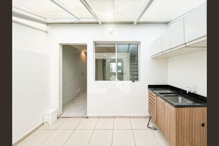 Casa de condomínio à venda com 124m², 2 quartos e 1 vaga Casa de condomínio à venda com 124m², 2 quartos e 1 vagaÁrea de Serviço