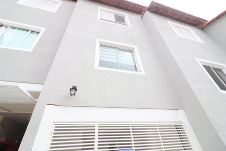 Casa à venda com 123m², 2 quartos e 1 vagaFachada