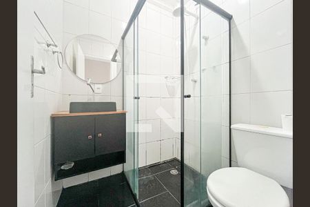 Casa de condomínio à venda com 124m², 2 quartos e 1 vaga Casa de condomínio à venda com 124m², 2 quartos e 1 vagaBanheiro