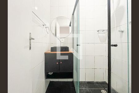 Casa de condomínio à venda com 124m², 2 quartos e 1 vaga Casa de condomínio à venda com 124m², 2 quartos e 1 vagaBanheiro